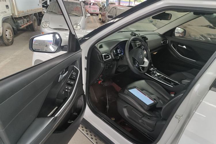 Used Hyundai ix25 2020 1.5L CVT GLS Smart Model Driver Seat