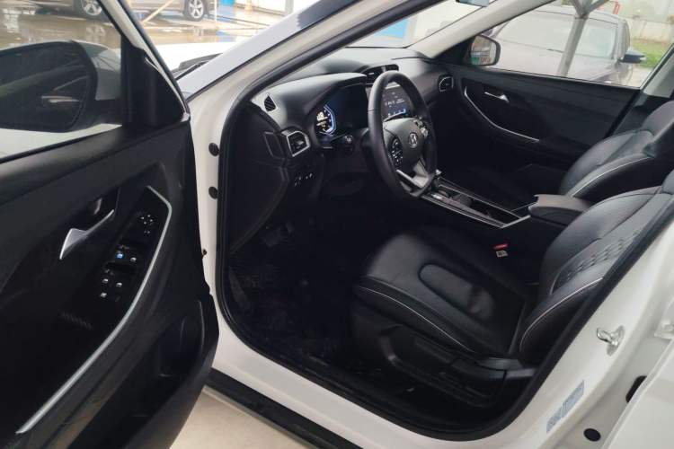 Used Hyundai ix25 2020 1.5L CVT GLS Smart Model Driver Seat
