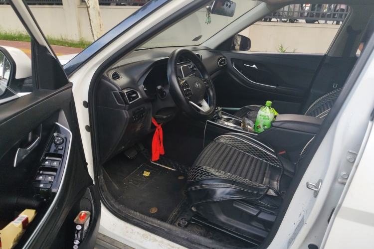 Used Hyundai ix25 2020 1.5L CVT GLS Smart Model Driver Seat