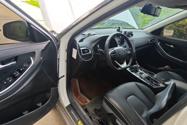Used Hyundai ix25 2020 1.5L CVT GLS Smart Model Driver Seat
