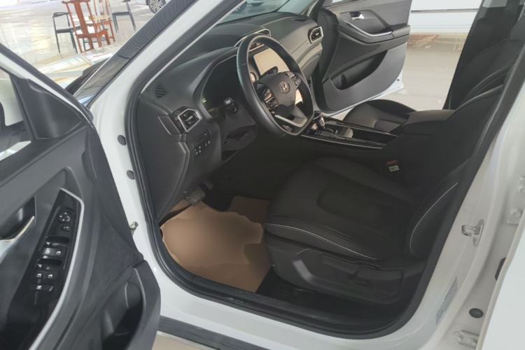 Used Hyundai ix25 2020 1.5L CVT GLS Smart Model Driver Seat