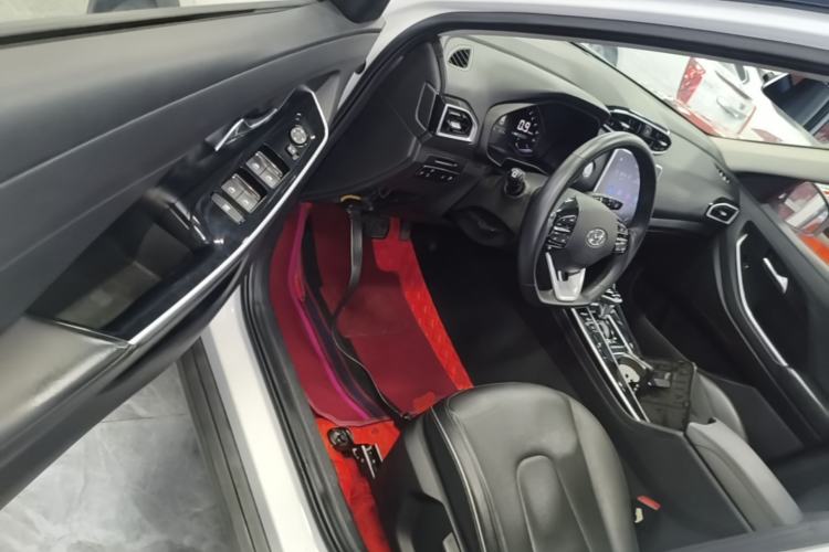 Used Hyundai ix25 2020 1.5L CVT GLS Smart Model Driver Seat