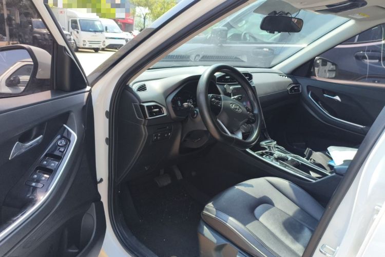 Used Hyundai ix25 2020 1.5L CVT GLS Smart Model Driver Seat