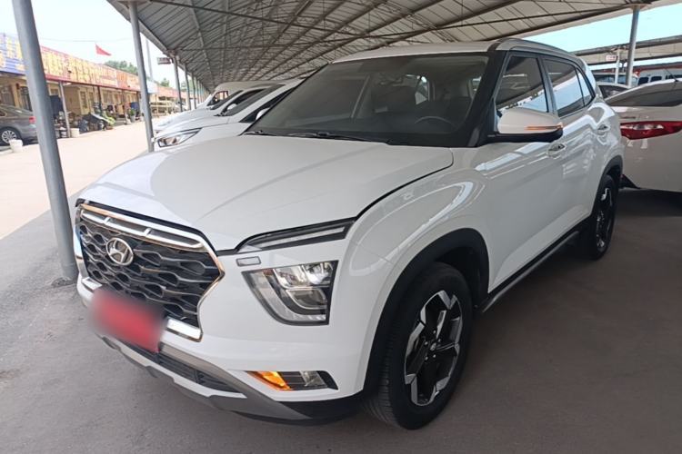 Used Hyundai ix25 2020 1.5L CVT DLX Prestige Version Guazi used car, China used car export, Used car for sale, Used cars, Cheapest cars for sale