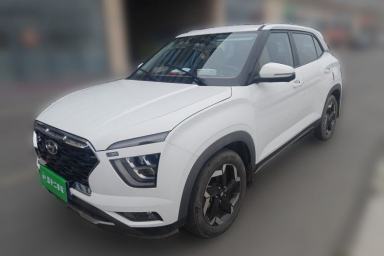 Used Hyundai ix25 2020 1.5L CVT DLX Prestige Version