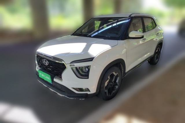 Hyundai ix25 2020 1.5L CVT GLS Smart Model с пробегом