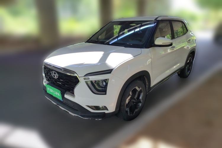 Gebrauchter Hyundai ix25 2020 1.5L CVT GLS Smart Model Guazi used car, China used car export, Used car for sale, Used cars, Cheapest cars for sale