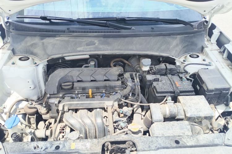Used Hyundai ix25 2020 1.5L CVT DLX Prestige Version Engine Bay
