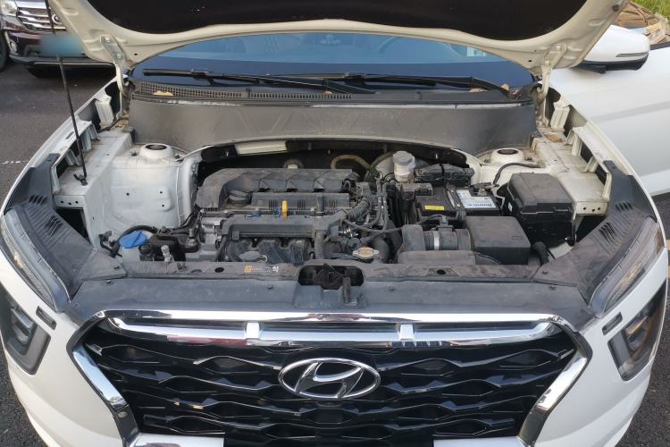 Used Hyundai ix25 2020 1.5L CVT DLX Prestige Version Engine Bay