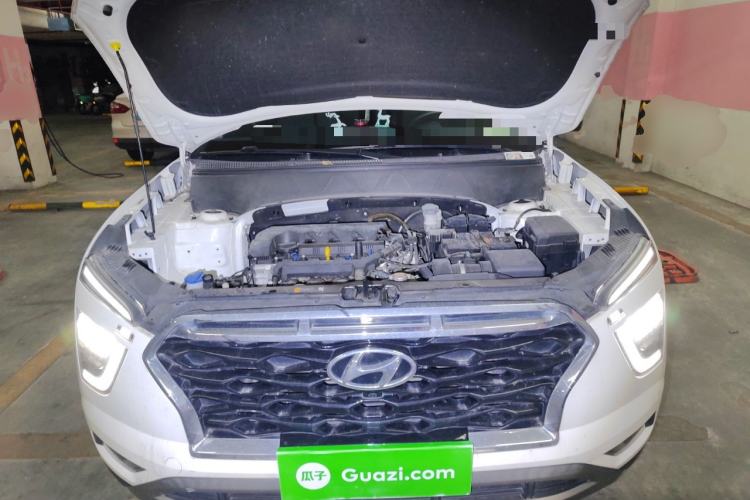 Used Hyundai ix25 2020 1.5L CVT DLX Prestige Version Engine Bay