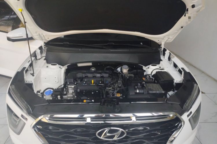 Used Hyundai ix25 2020 1.5L CVT DLX Prestige Version Engine Bay