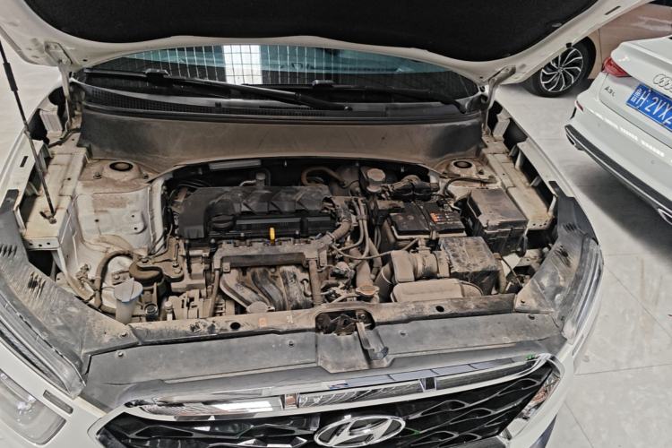 Used Hyundai ix25 2020 1.5L CVT DLX Prestige Version Engine Bay