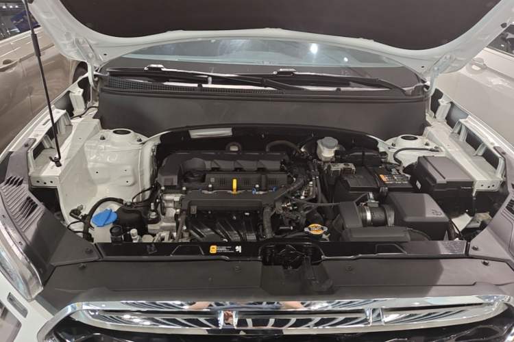 Used Hyundai ix25 2020 1.5L CVT GLS Smart Model Engine Bay