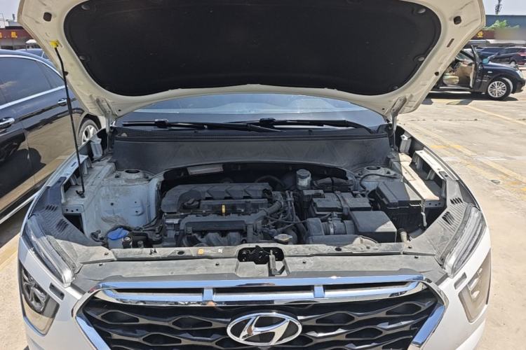 Used Hyundai ix25 2020 1.5L CVT DLX Prestige Version Engine Bay