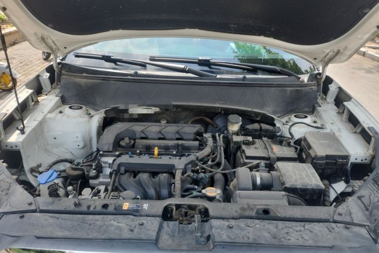 Used Hyundai ix25 2020 1.5L CVT DLX Prestige Version Engine Bay