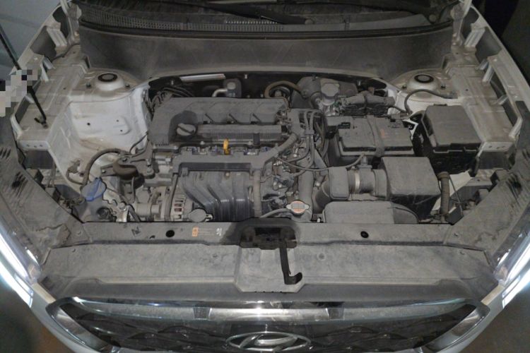 Used Hyundai ix25 2020 1.5L CVT GLS Smart Model Engine Bay