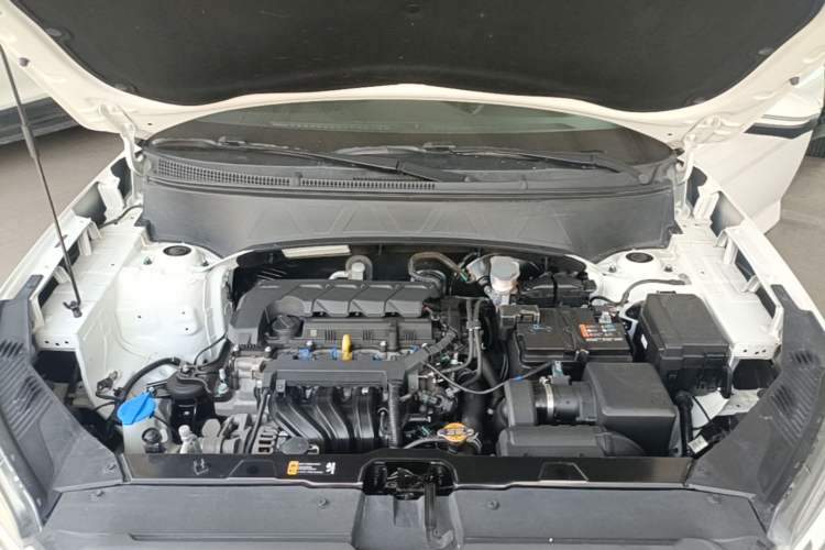 Used Hyundai ix25 2020 1.5L CVT DLX Prestige Version Engine Bay