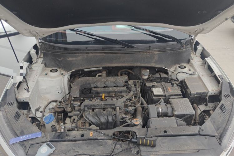 Used Hyundai ix25 2020 1.5L CVT DLX Prestige Version Engine Bay