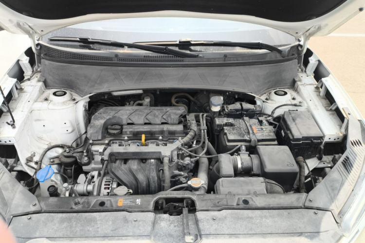 Used Hyundai ix25 2020 1.5L CVT GLS Smart Model Engine Bay