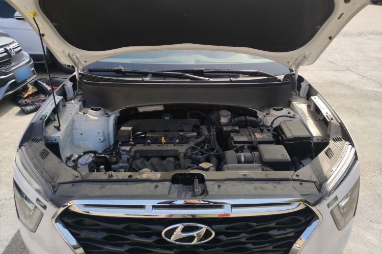 Used Hyundai ix25 2020 1.5L CVT DLX Prestige Version Engine Bay