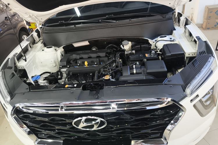 Used Hyundai ix25 2020 1.5L CVT DLX Prestige Version Engine Bay