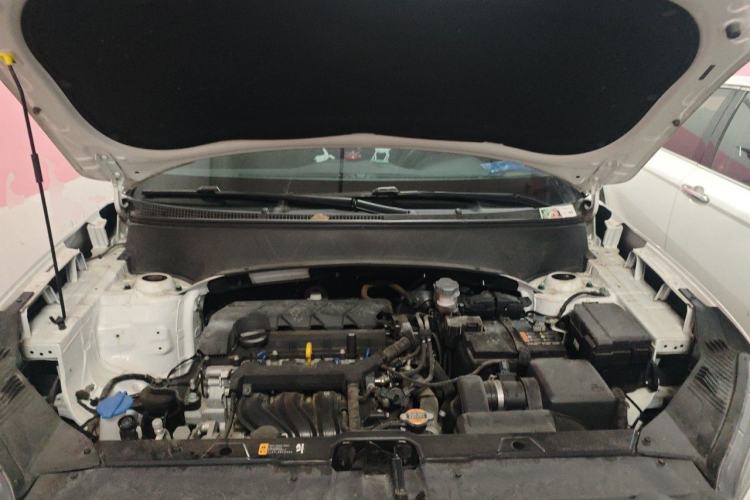 Used Hyundai ix25 2020 1.5L CVT DLX Prestige Version Engine Bay