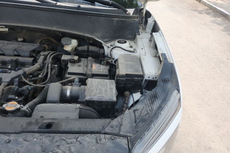 Used Hyundai ix25 2020 1.5L CVT DLX Prestige Version Engine Bay Left