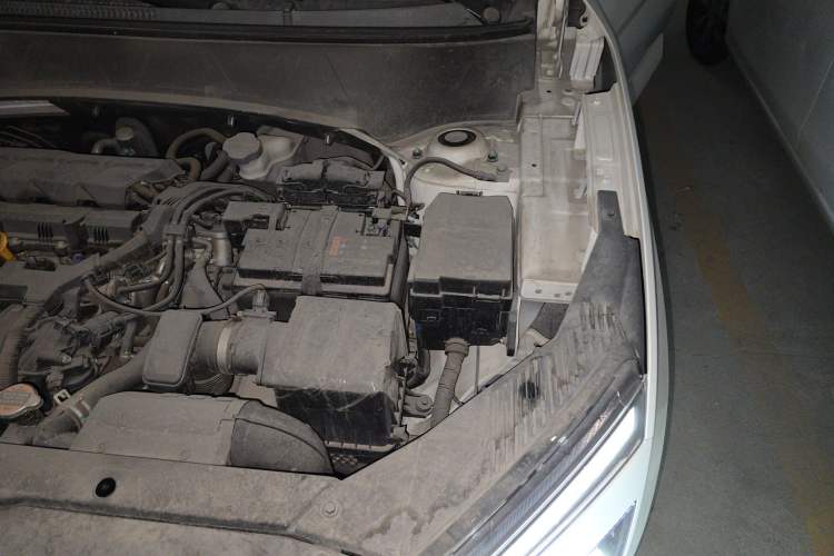 Used Hyundai ix25 2020 1.5L CVT GLS Smart Model Engine Bay Left
