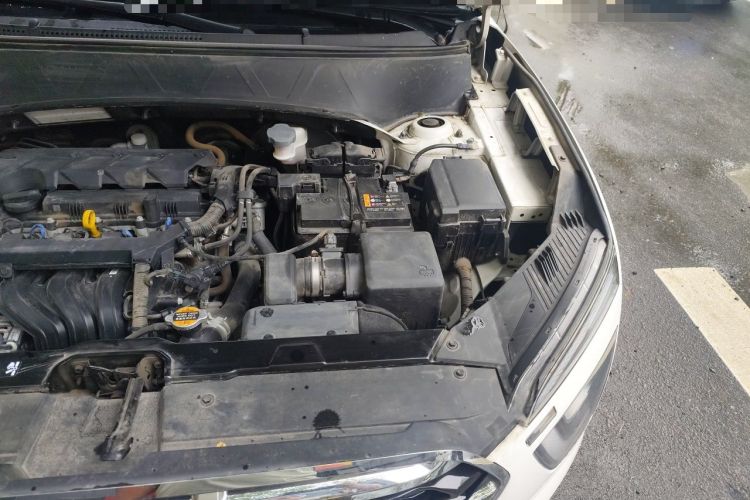 Used Hyundai ix25 2020 1.5L CVT GLS Smart Model Engine Bay Left