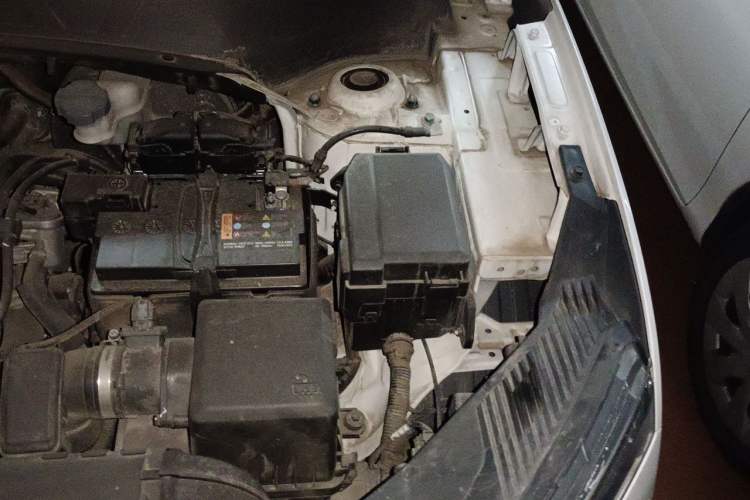 Used Hyundai ix25 2020 1.5L CVT DLX Prestige Version Engine Bay Left
