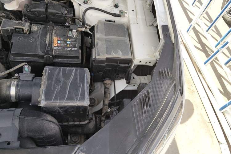 Used Hyundai ix25 2020 1.5L CVT GLS Smart Model Engine Bay Left