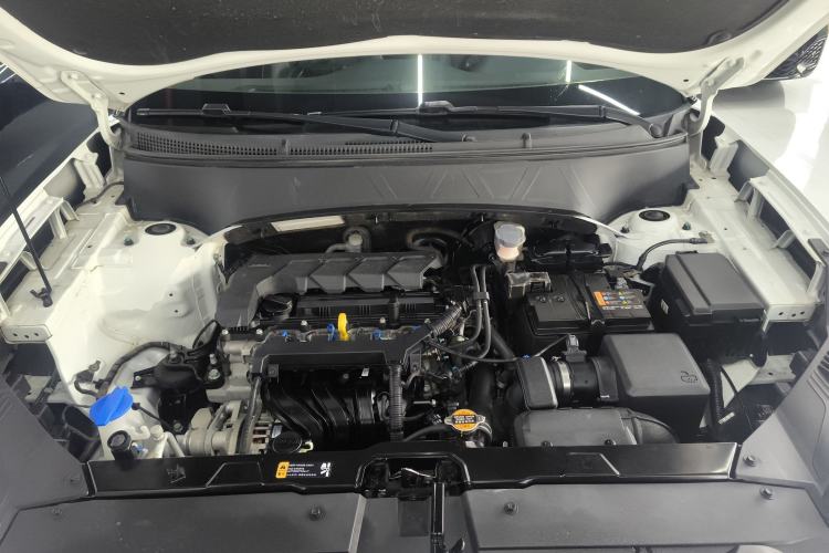 Used Hyundai ix25 2020 1.5L CVT GLS Smart Model Engine Bay
