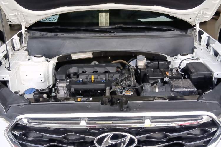 Used Hyundai ix25 2020 1.5L CVT DLX Prestige Version Engine Bay