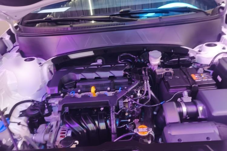 Used Hyundai ix25 2020 1.5L CVT DLX Prestige Version Engine Bay