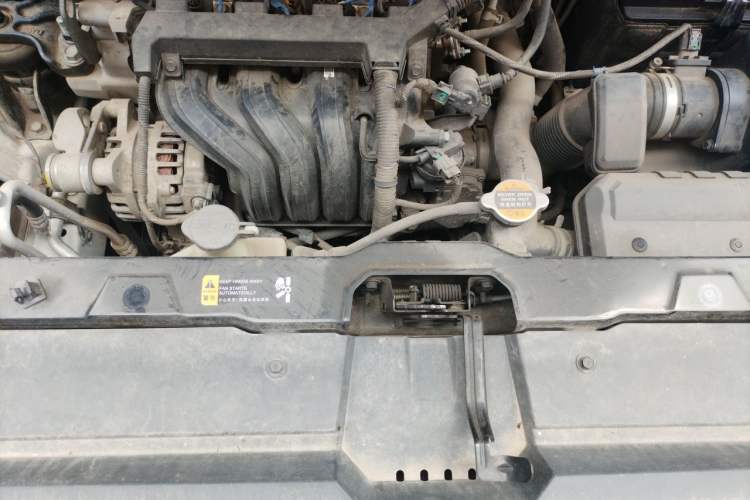 Used Hyundai ix25 2020 1.5L CVT GLS Smart Model Engine Bay