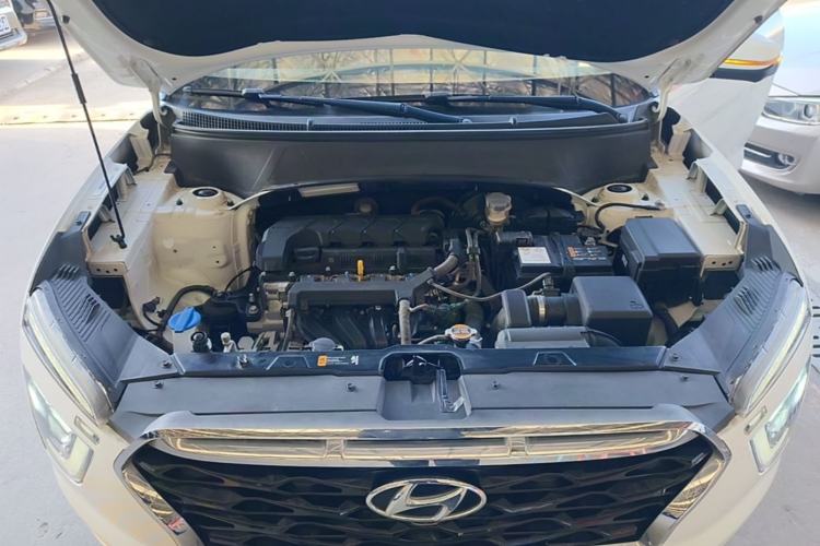 Used Hyundai ix25 2020 1.5L CVT DLX Prestige Version Engine Bay