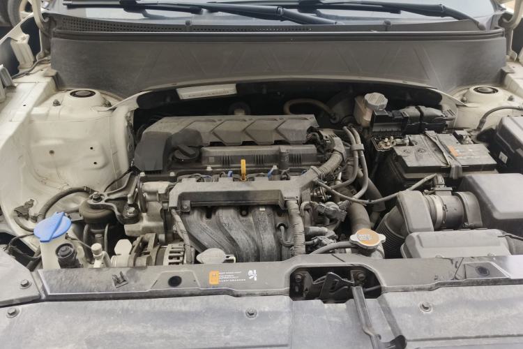 Used Hyundai ix25 2020 1.5L CVT GLS Smart Model Engine Bay