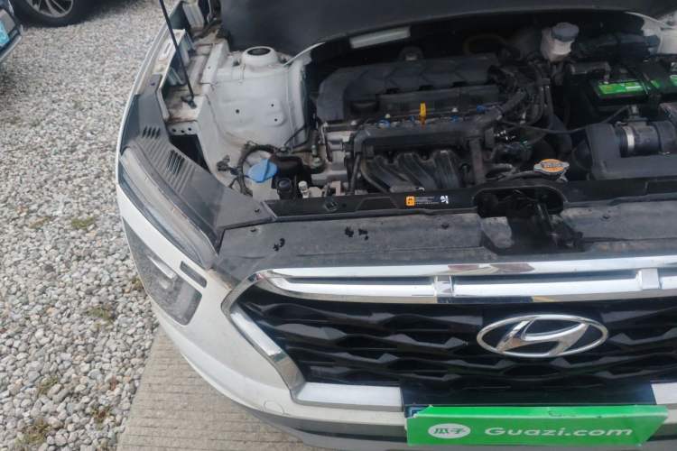 Used Hyundai ix25 2020 1.5L CVT TOP Flagship Edition Engine Bay Right