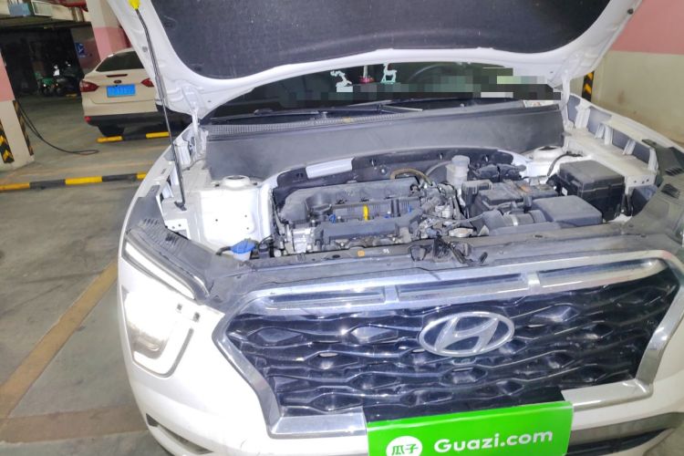 Used Hyundai ix25 2020 1.5L CVT DLX Prestige Version Engine Bay Right