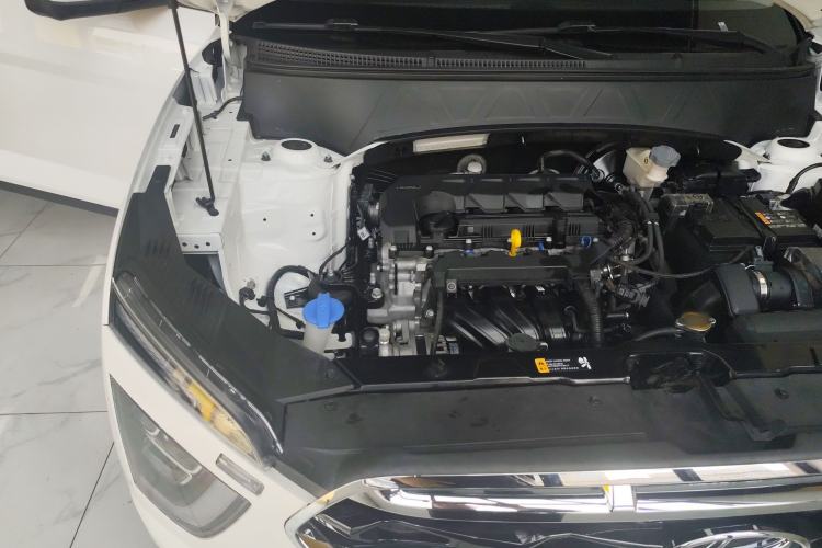 Used Hyundai ix25 2020 1.5L CVT DLX Prestige Version Engine Bay Right