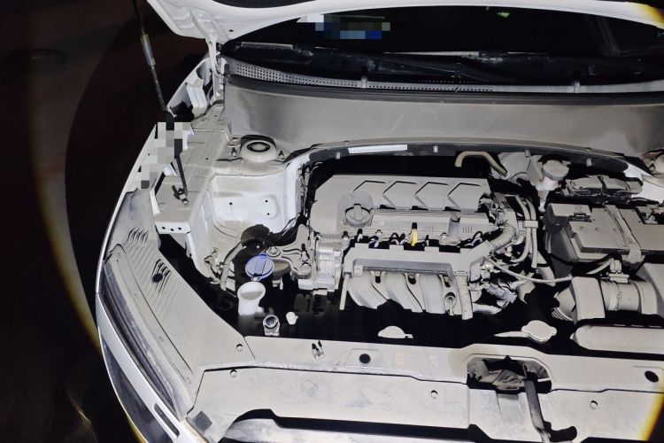 Used Hyundai ix25 2020 1.5L CVT GLS Smart Model Engine Bay Right