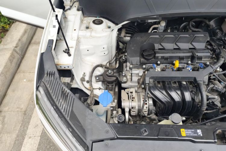 Used Hyundai ix25 2020 1.5L CVT GLS Smart Model Engine Bay Right