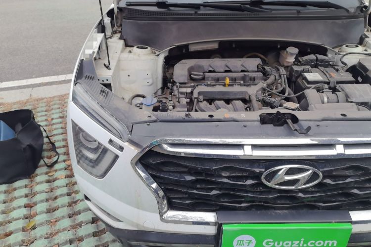 Used Hyundai ix25 2020 1.5L CVT GLS Smart Model Engine Bay Right