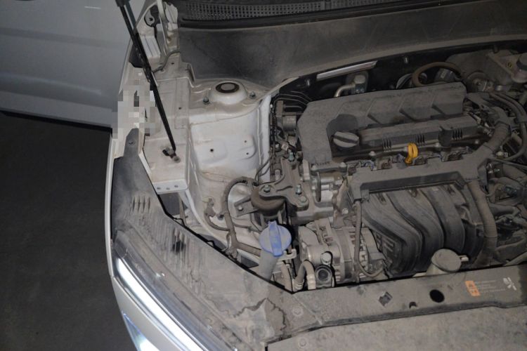 Used Hyundai ix25 2020 1.5L CVT GLS Smart Model Engine Bay Right