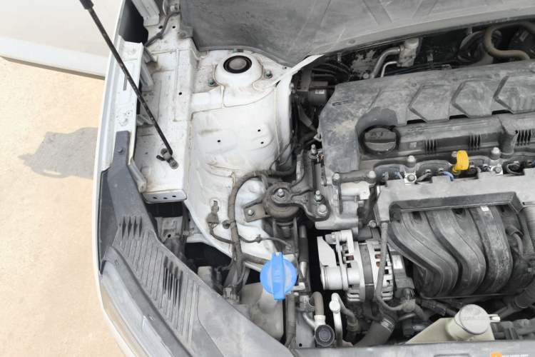 Used Hyundai ix25 2020 1.5L CVT GLS Smart Model Engine Bay Right
