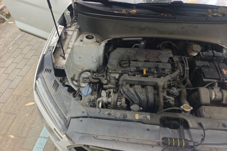 Used Hyundai ix25 2020 1.5L CVT GLS Smart Model Engine Bay Right