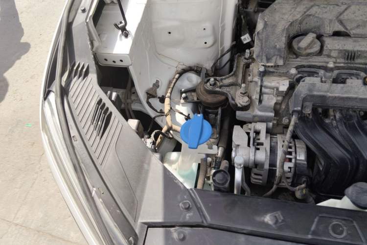 Used Hyundai ix25 2020 1.5L CVT GLS Smart Model Engine Bay Right