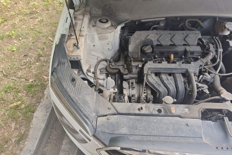 Used Hyundai ix25 2020 1.5L CVT GLS Smart Model Engine Bay Right