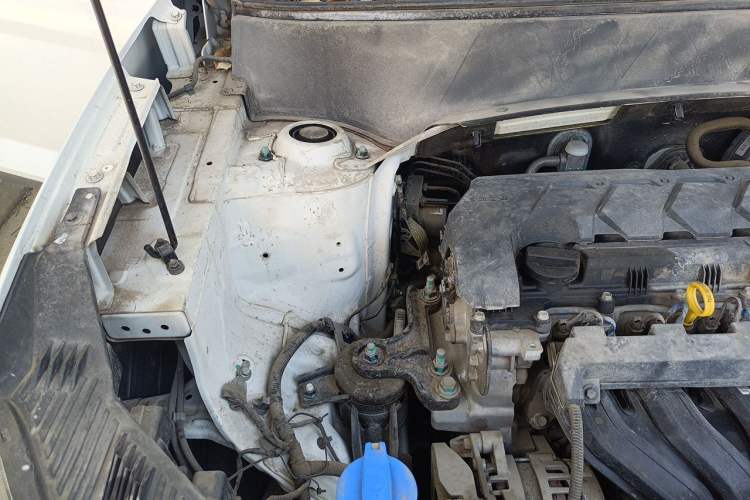 Used Hyundai ix25 2020 1.5L CVT GLS Smart Model Engine Bay Right