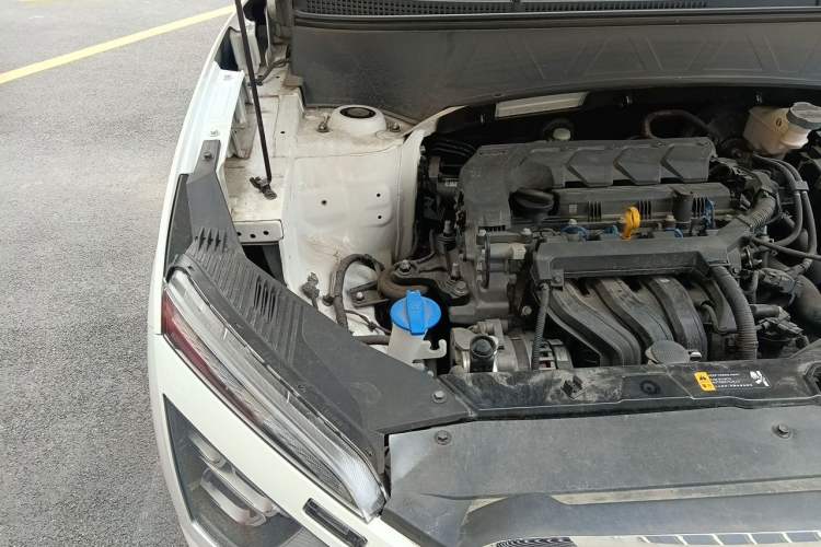 Used Hyundai ix25 2020 1.5L CVT DLX Prestige Version Engine Bay Right